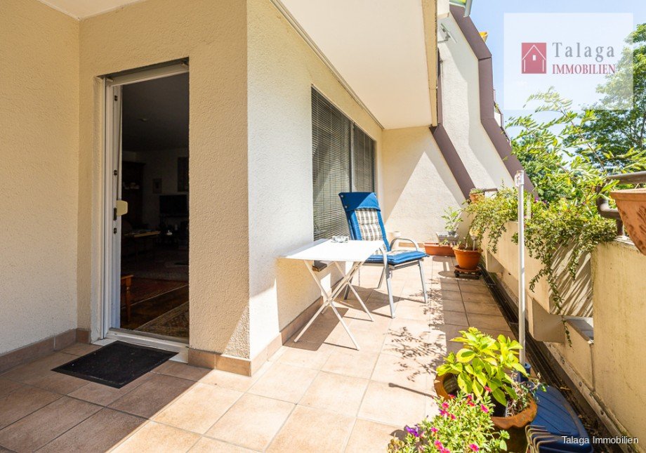 Balkon Etagenwohnung Herne