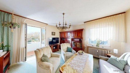 Hauptbild !!! Ruhig wohnen, schnell im Gr�nen - 3-Zimmer-Wohnung nahe Stadtgarten !!!