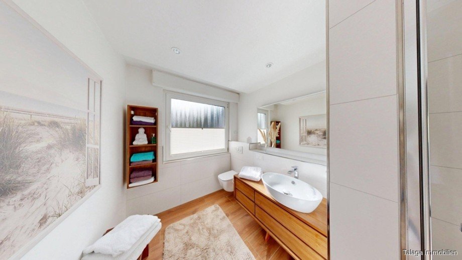 Bad im OG Zweifamilienhaus Herne