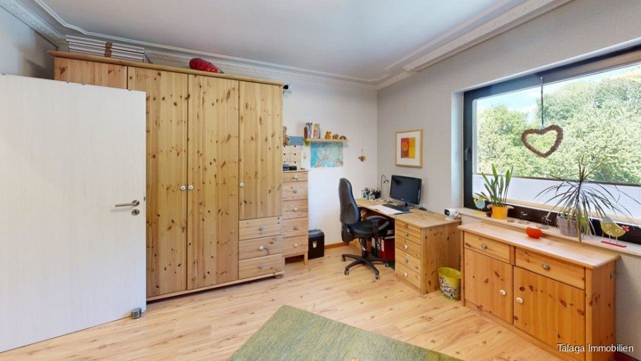 Kinderzimmer Bild 3 Etagenwohnung Herne