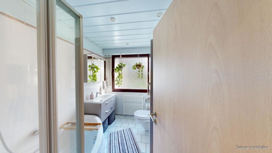 Badezimmer Erdgeschosswohnung Bochum