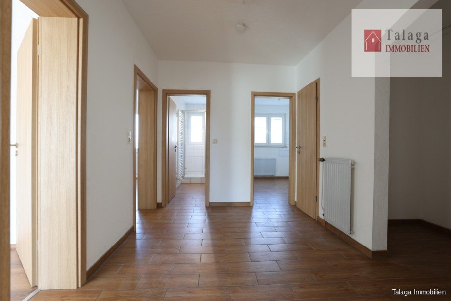 Flur Bild 1 Etagenwohnung Witten