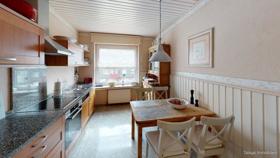 K�che Bild 2 Etagenwohnung Herne