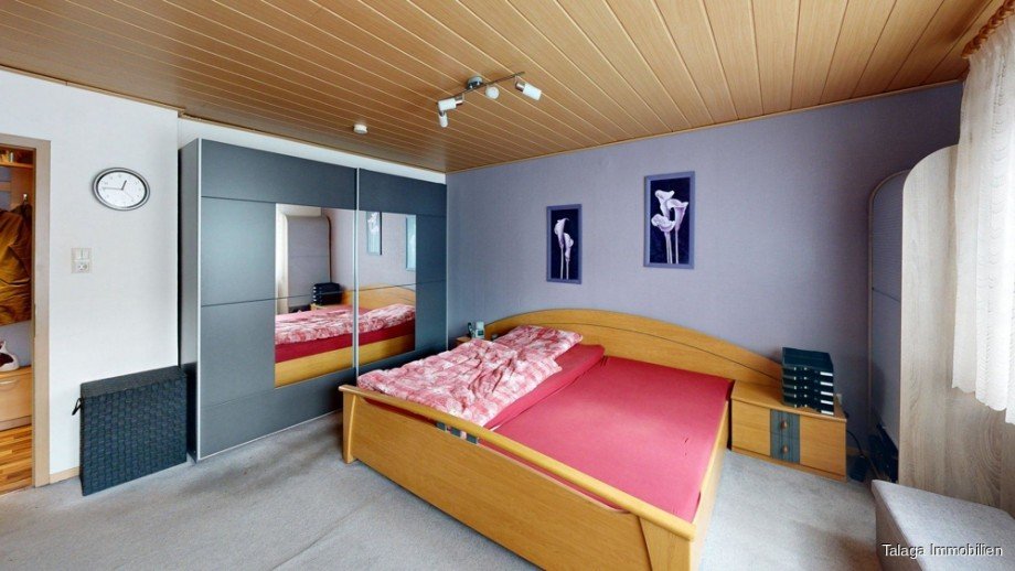 Schlafzimmer EG Bild 2 Zweifamilienhaus Herne