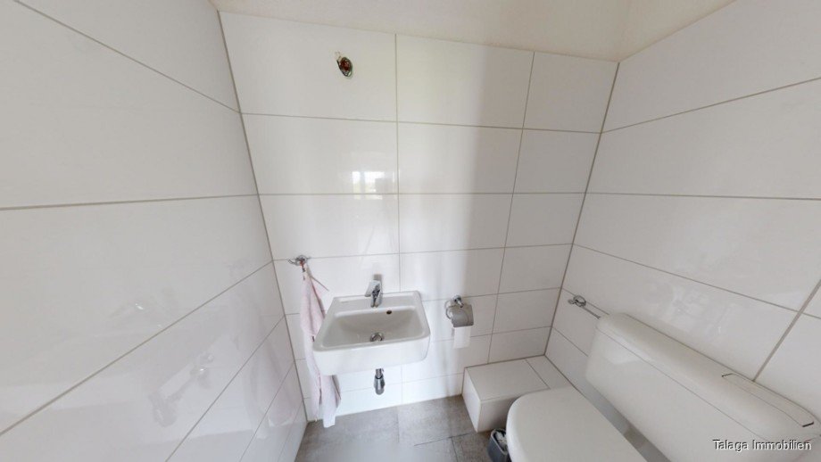 G�ste-WC Etagenwohnung Herne