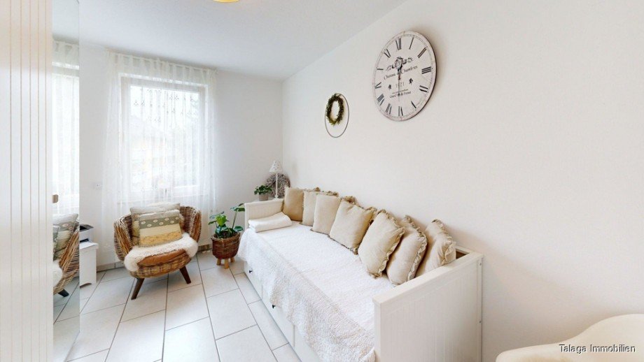 Kinderzimmer Etagenwohnung Bochum