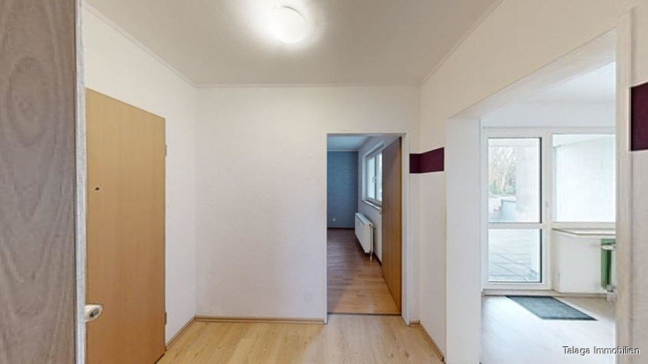 Flur Bild 2 Erdgeschosswohnung Herne