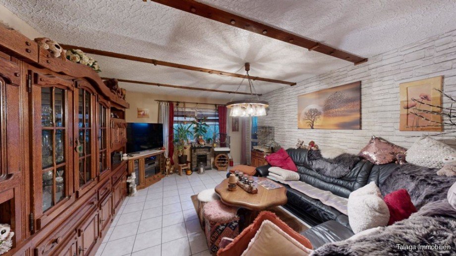 Wohnzimmer Bild 3 Etagenwohnung Herne