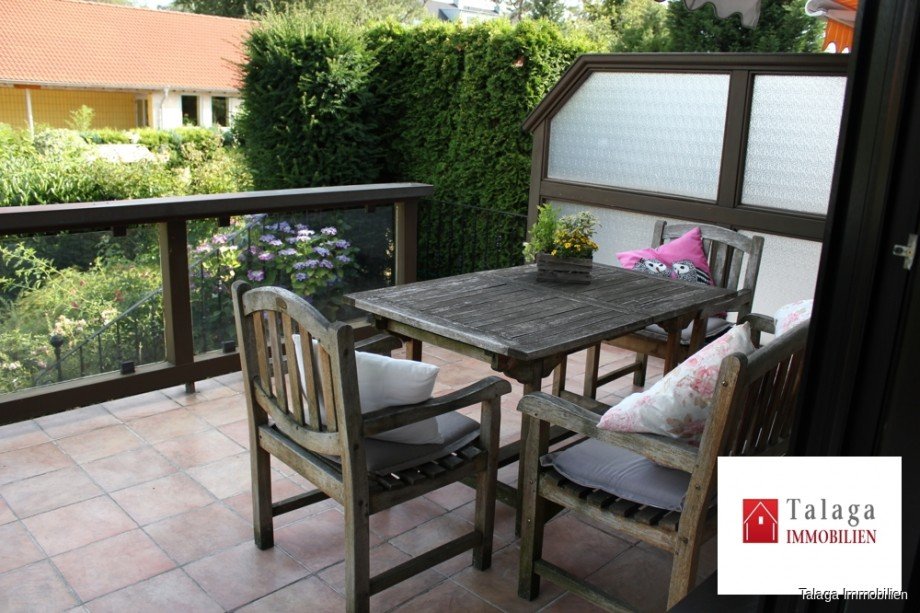 Terrasse Bild 2 Einfamilienhaus Herne