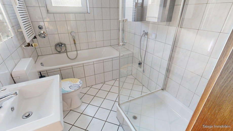 Bad Bild 1 Etagenwohnung Herne