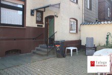 Hofansicht 2 !!! Mit der ganzen Familie unter einem Dach wohnen. !!! Das ist bei diesem Objekt m�glich !!!
