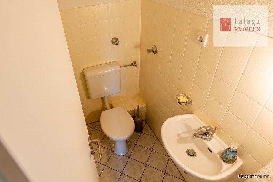 G�ste-WC Etagenwohnung Herne