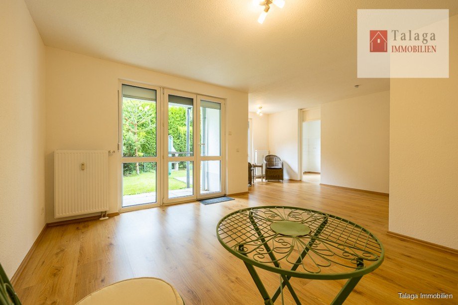 Wohnzimmer Bild 3 Erdgeschosswohnung Oer-Erkenschwick