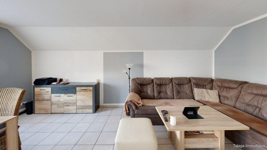 Wohnzimmer Bild 2 Etagenwohnung Herne