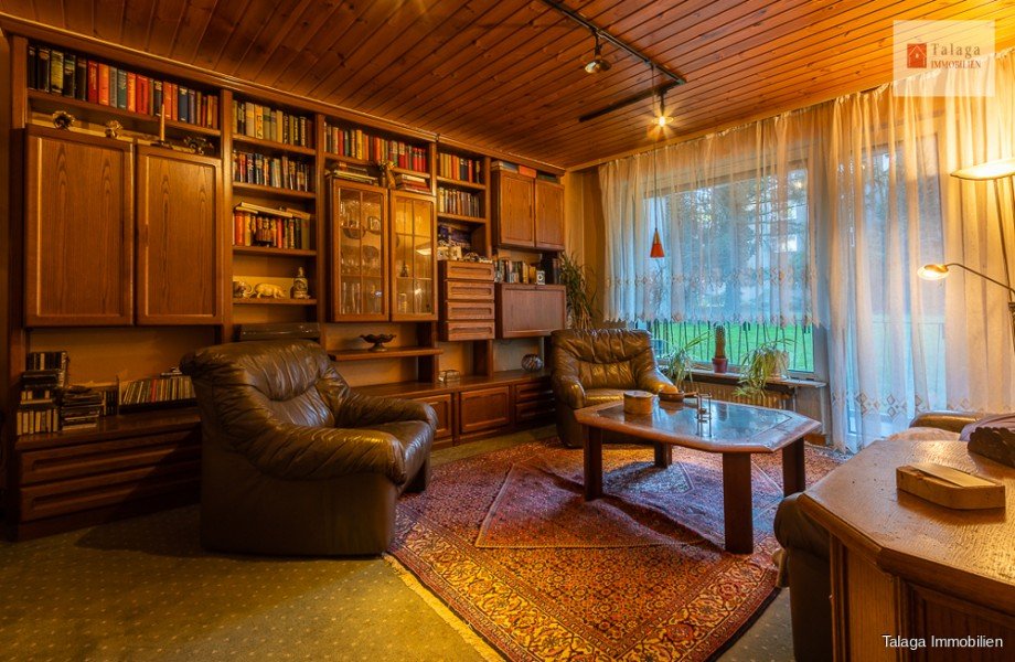 Wohnzimmer Bild 1 Erdgeschosswohnung Bochum