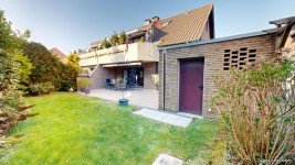 Hauptbild !!! Das Haus geht - der Garten bleibt. Perfekt für Sie geeignet. Jetzt heisst es schnell sein !!!