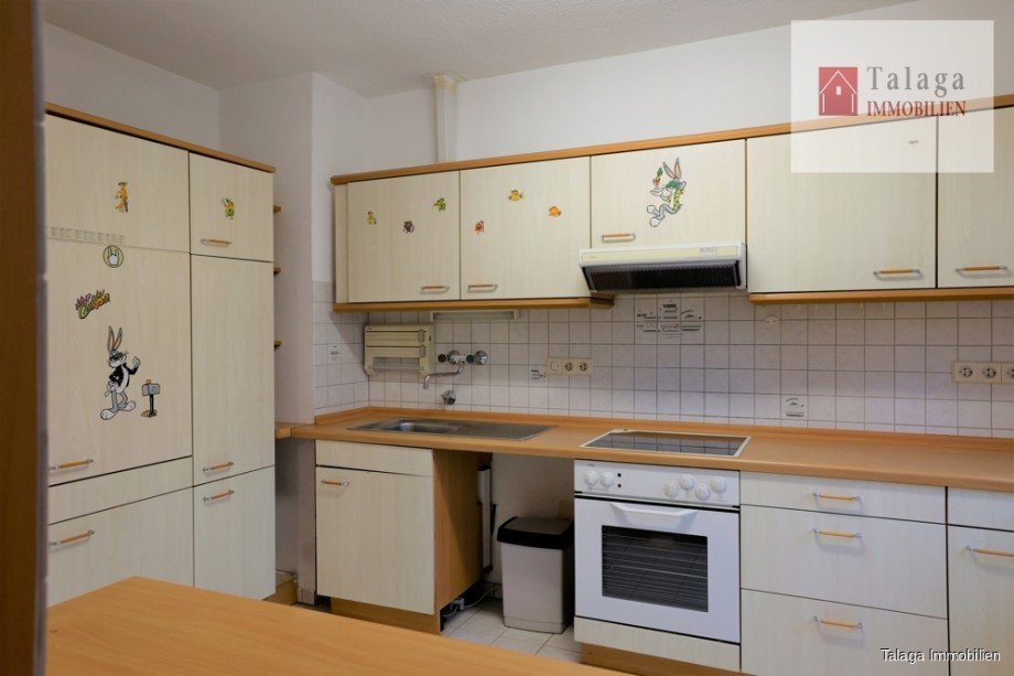 K�che OG Bild 2 Reiheneckhaus Bochum