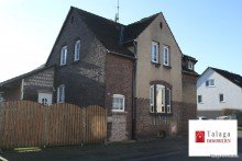  !!! Zweifamilienhaus in Herne Unser-Fritz sucht neue Eigent�mer !!!