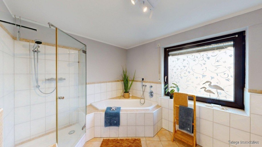 Bad Bild 1 Erdgeschosswohnung Recklinghausen