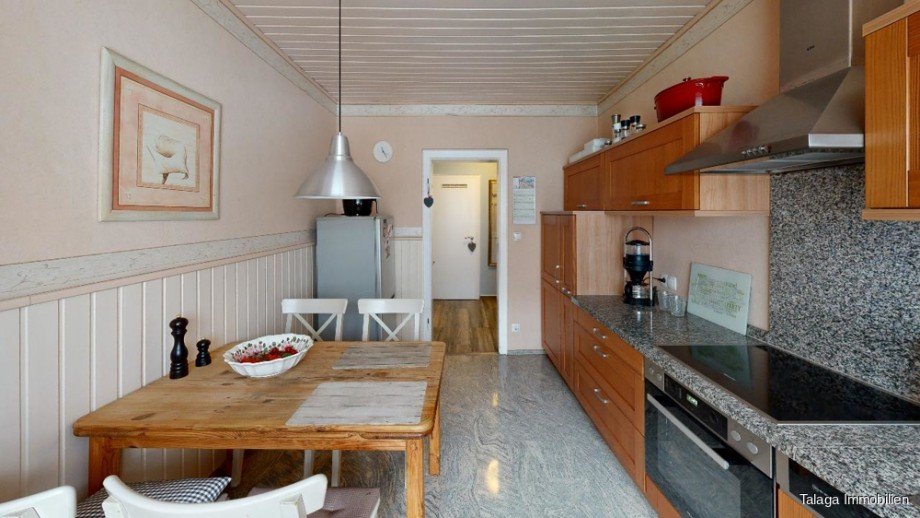 K�che Bild 1 Etagenwohnung Herne