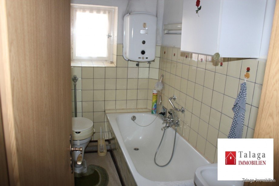 Bad 1.OG Einfamilienhaus Herne