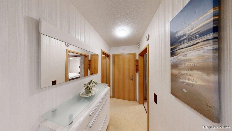 Flur Erdgeschosswohnung Herne