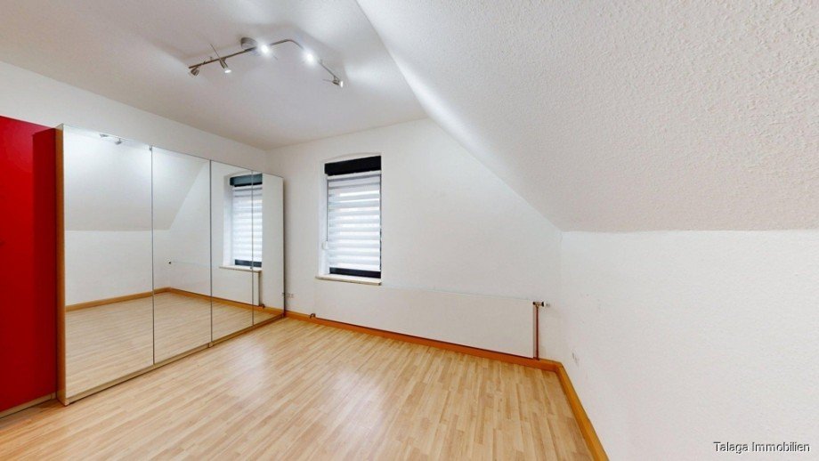 Schlafzimmer OG Bild 3 Doppelhaush�lfte Herne