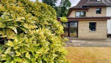 R�ckansicht Haus !!! F�rs Seepferdchen wird jetzt Zuhause trainiert !!! verkauft