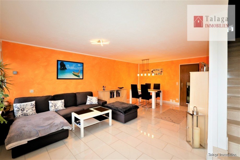 Wohnzimmer Bild 3 Reihenmittelhaus Dorsten