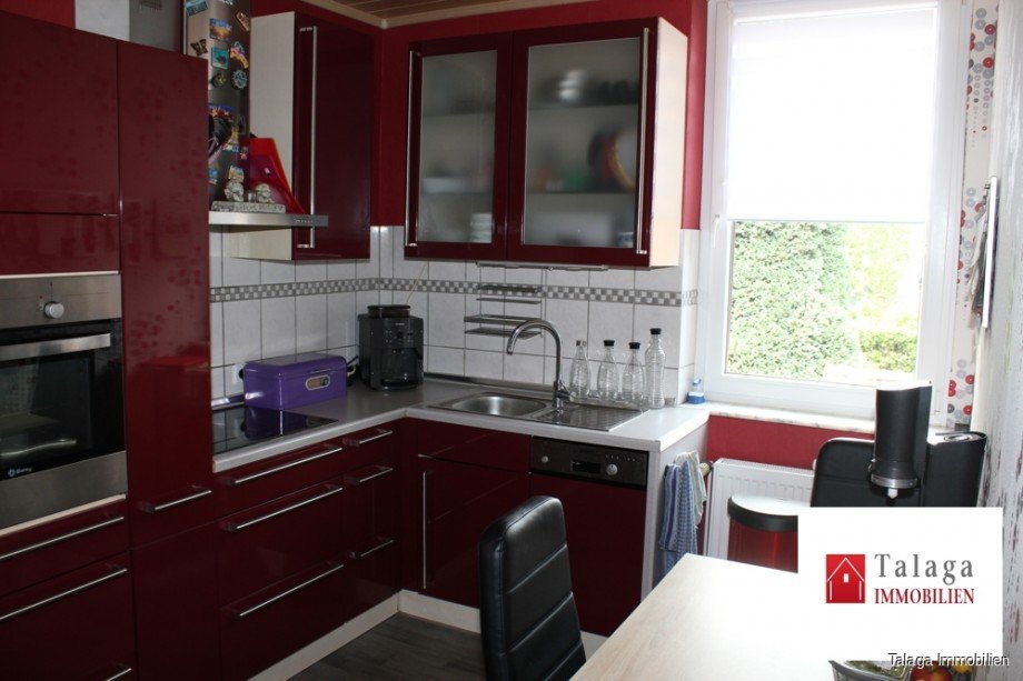 K�che OG Bild 2 Zweifamilienhaus Herne