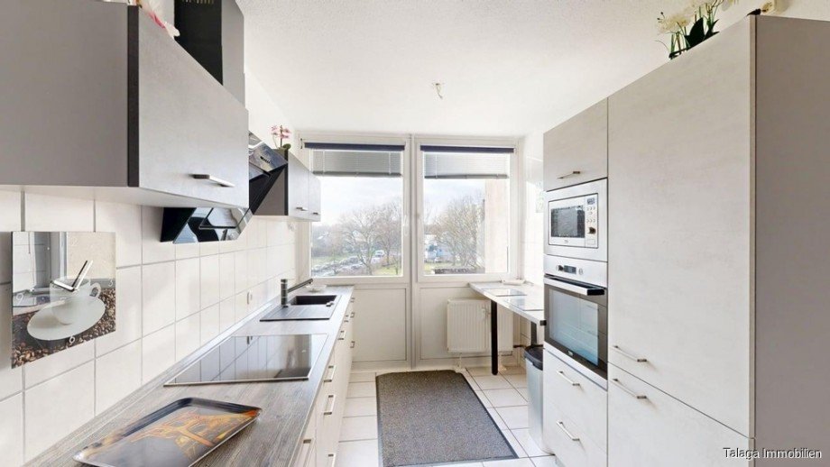 K�che Bild 2 Etagenwohnung Herne