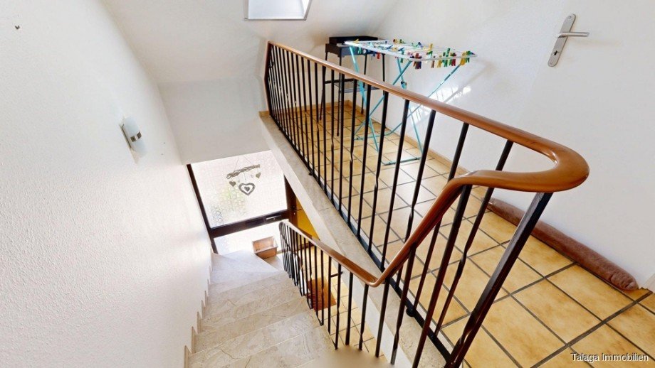 Treppenpodest Etagenwohnung Herne