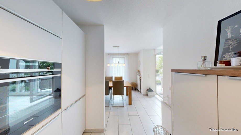 K�che Etagenwohnung Bochum