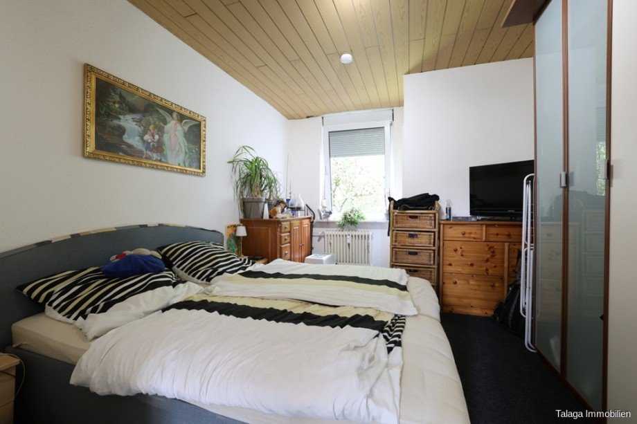 Schlafzimmer Bild 2 Etagenwohnung Castrop-Rauxel