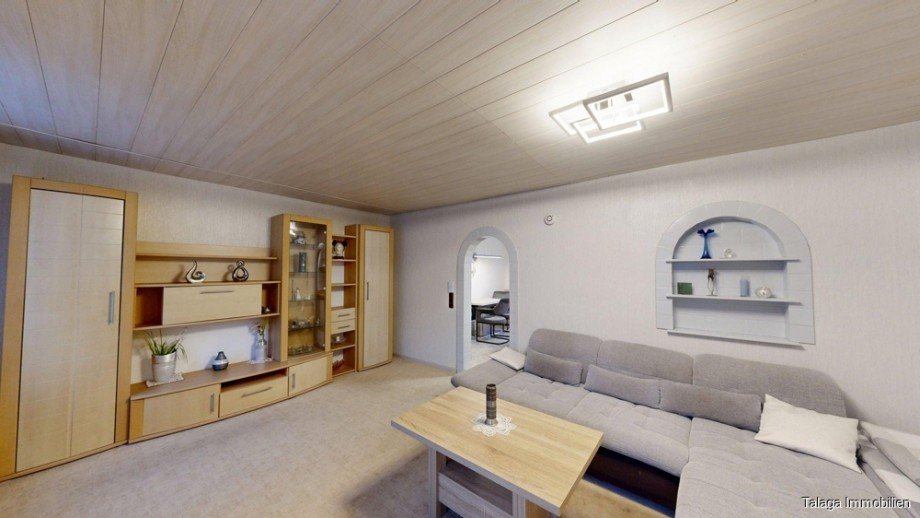 Wohnzimmer Bild 4 Erdgeschosswohnung Herne