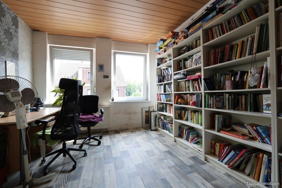 Arbeitszimmer Bild 1 Etagenwohnung Castrop-Rauxel