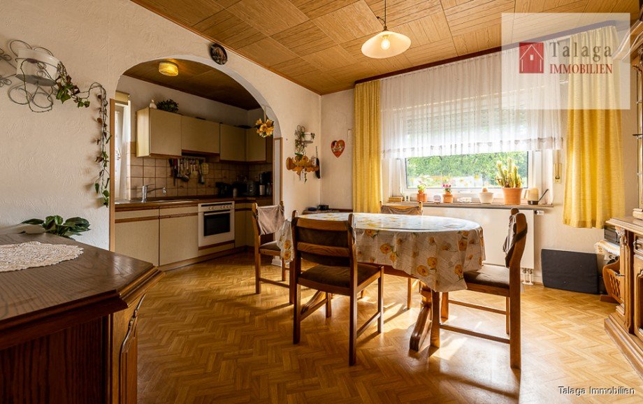 Koch-Essbereich EG links Zweifamilienhaus Herne
