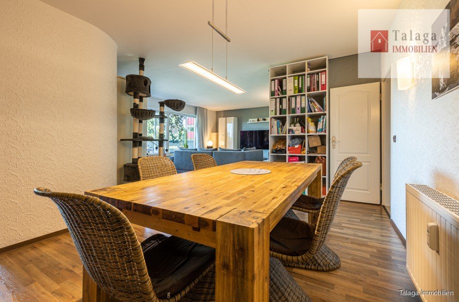 Essbereich Etagenwohnung Herne