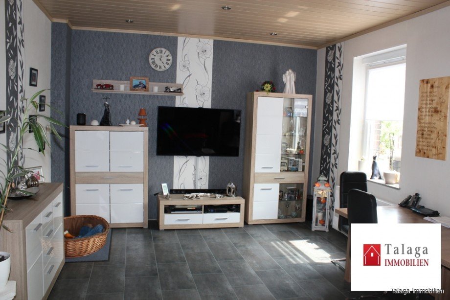 Wohnzimmer OG Bild 2 Zweifamilienhaus Herne