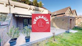 Hauptbild !!! Das Haus geht - der Garten bleibt. Perfekt für Sie geeignet. Jetzt heisst es schnell sein !!!