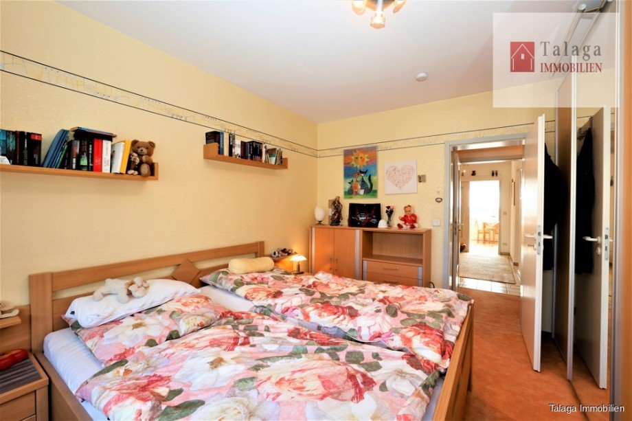 Schlafzimmer Bild 2 Etagenwohnung Herne