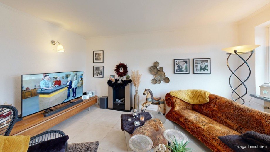 Wohnzimmer Bild 2 Etagenwohnung Herne