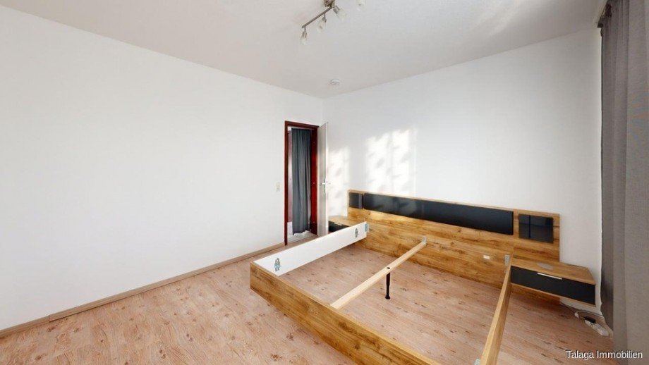 Schlafzimmer Bild 1 Etagenwohnung Herne