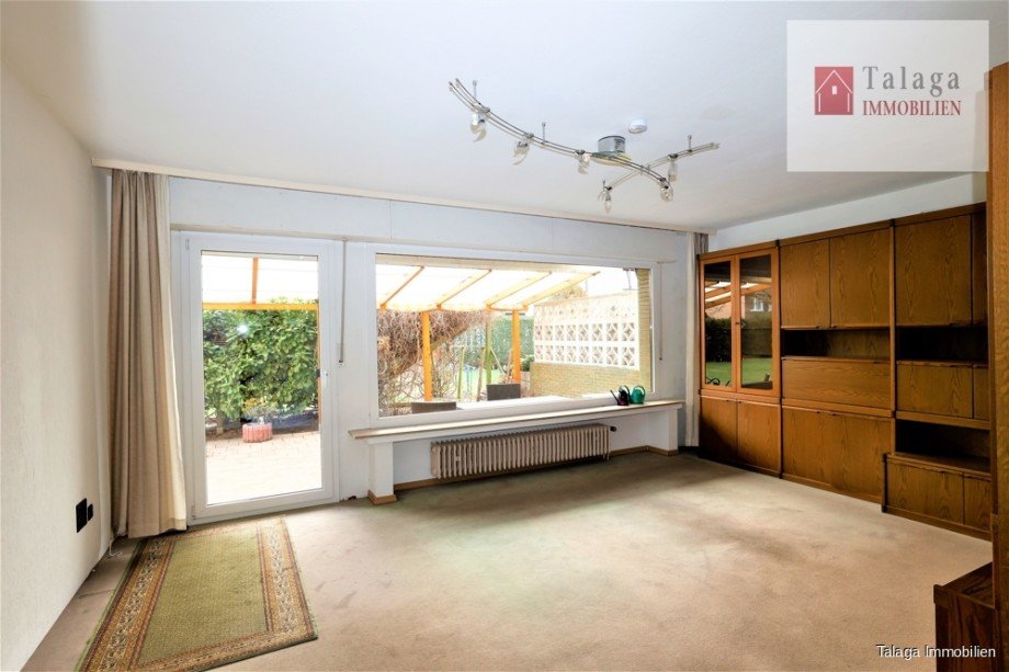 Wohnzimmer EG Bild 1 Reiheneckhaus Bochum