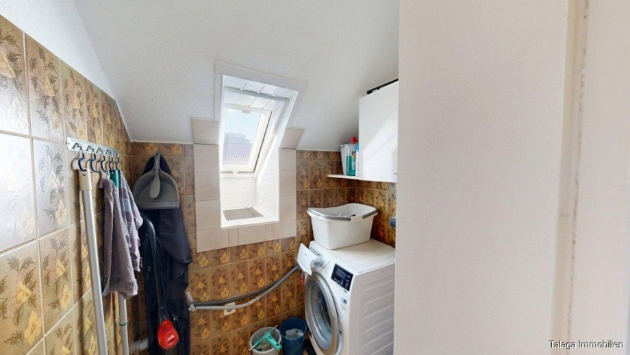 Hauswirtschaftsraum Etagenwohnung Herne