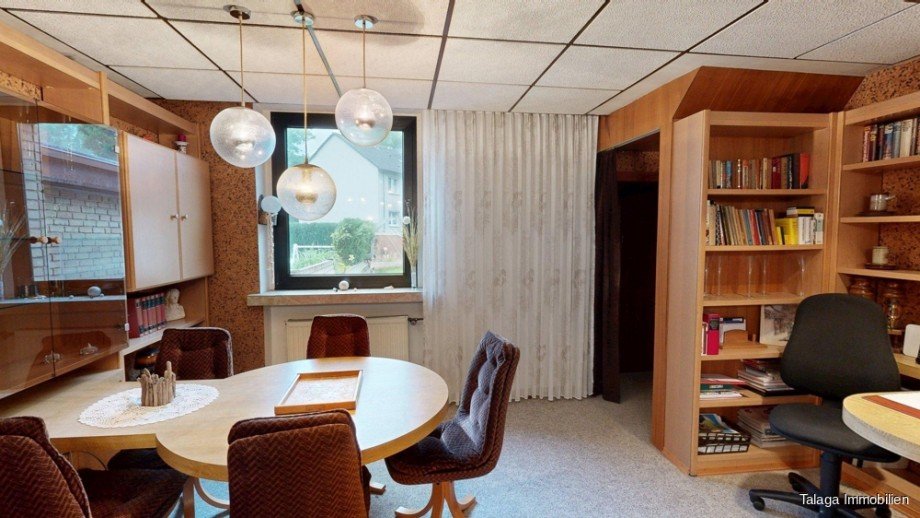 Wohn-Essbereich EG Bild 4 Einfamilienhaus Herne