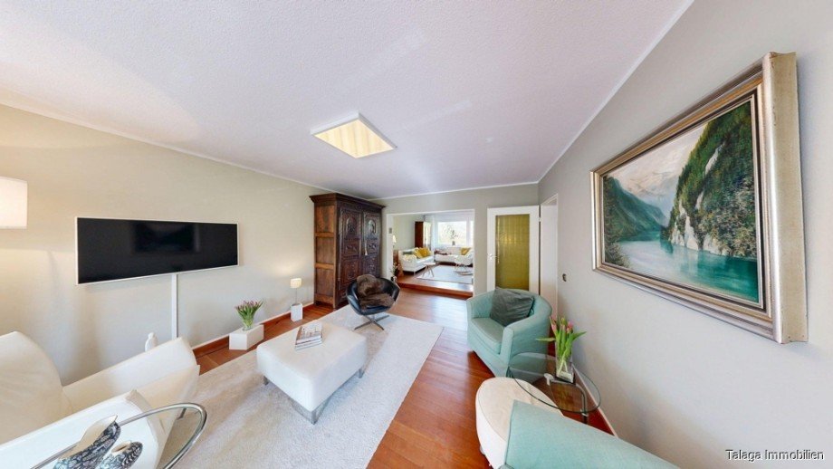 Wohnbereich OG Zweifamilienhaus Herne