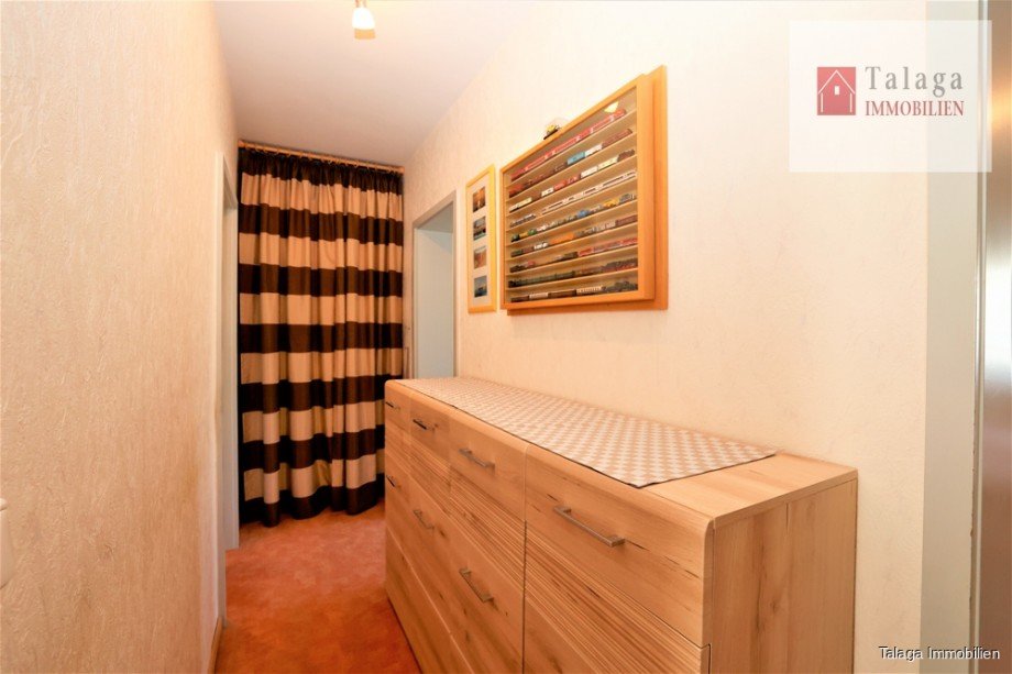 Flur Etagenwohnung Herne
