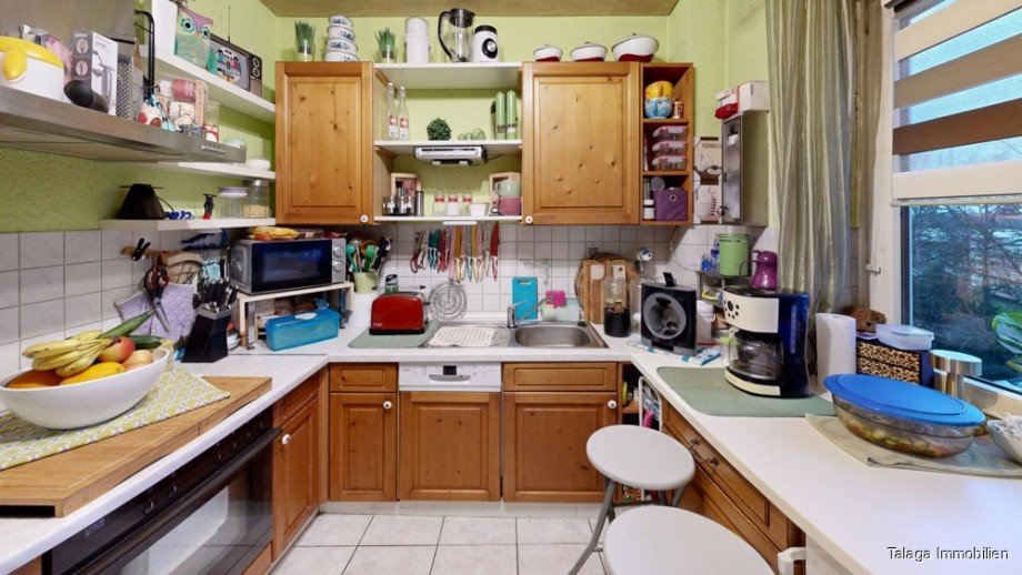 K�che Etagenwohnung Herne
