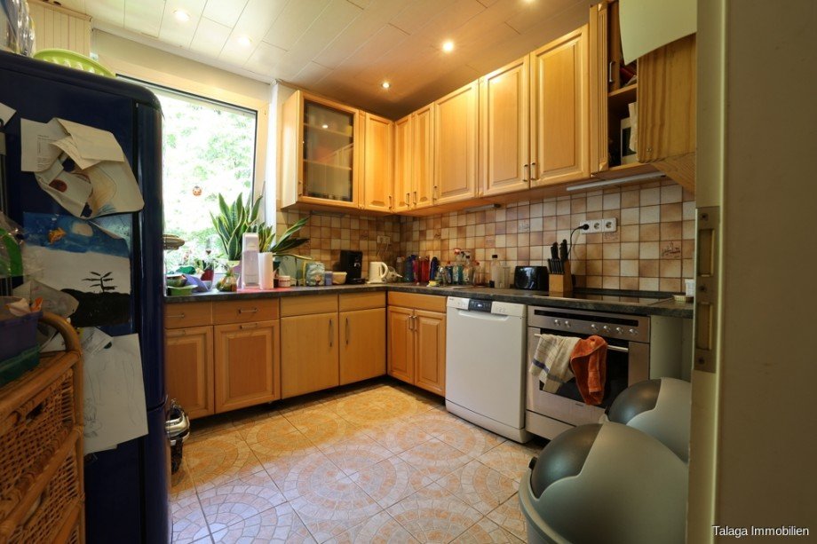 K�che Etagenwohnung Castrop-Rauxel